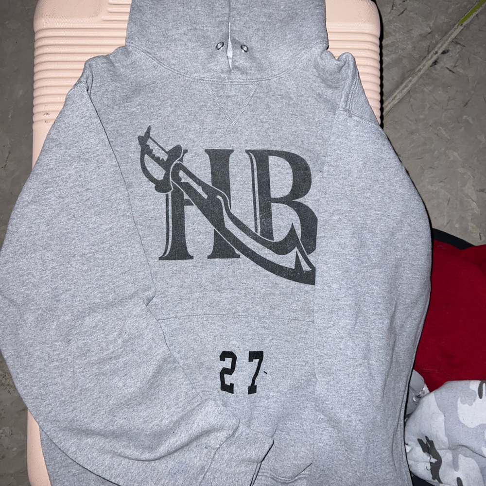 sports hoodie